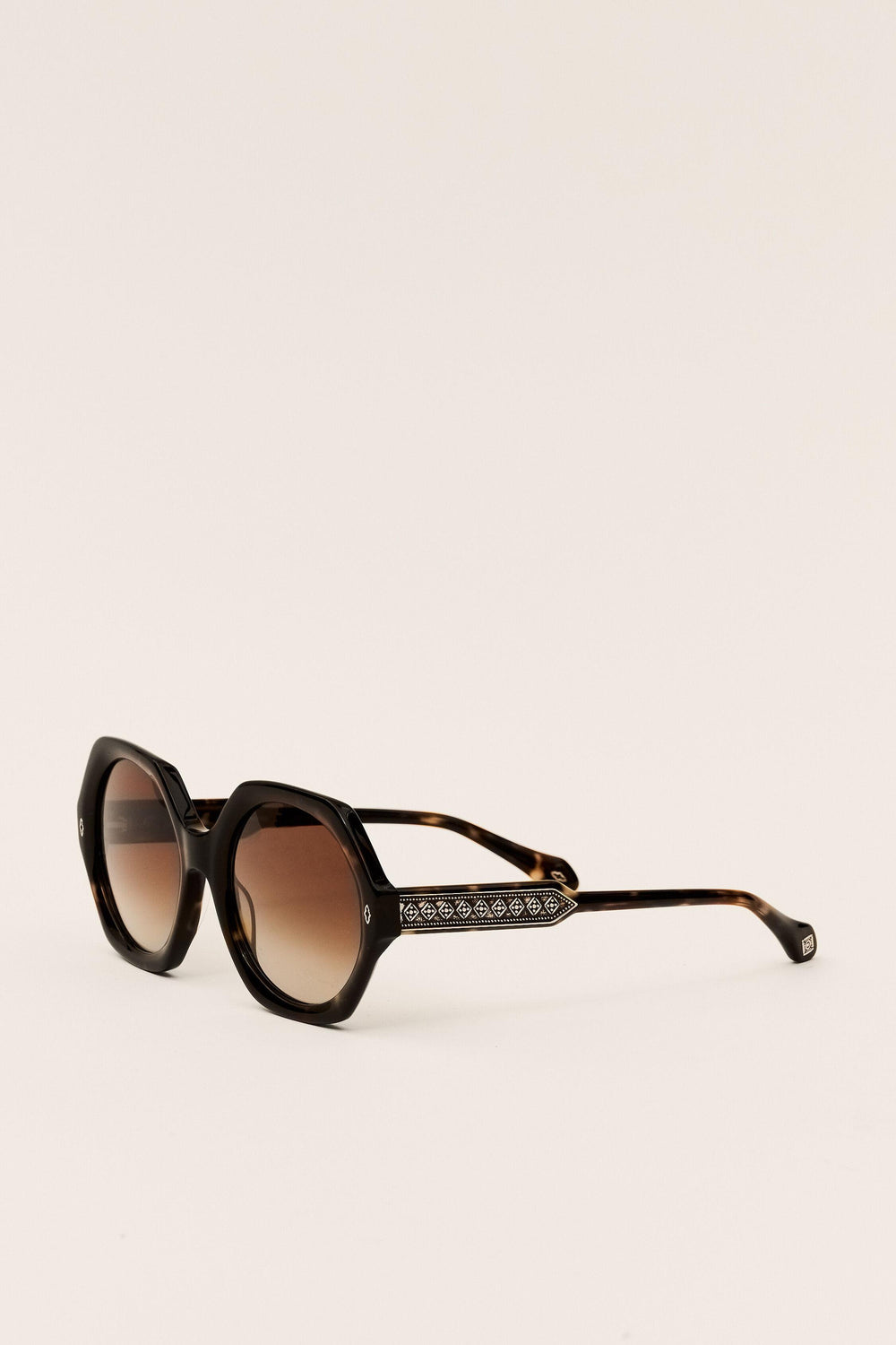 Glasses Luny Brown
