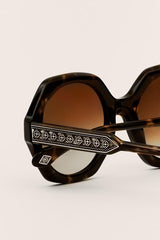 Glasses Luny Brown
