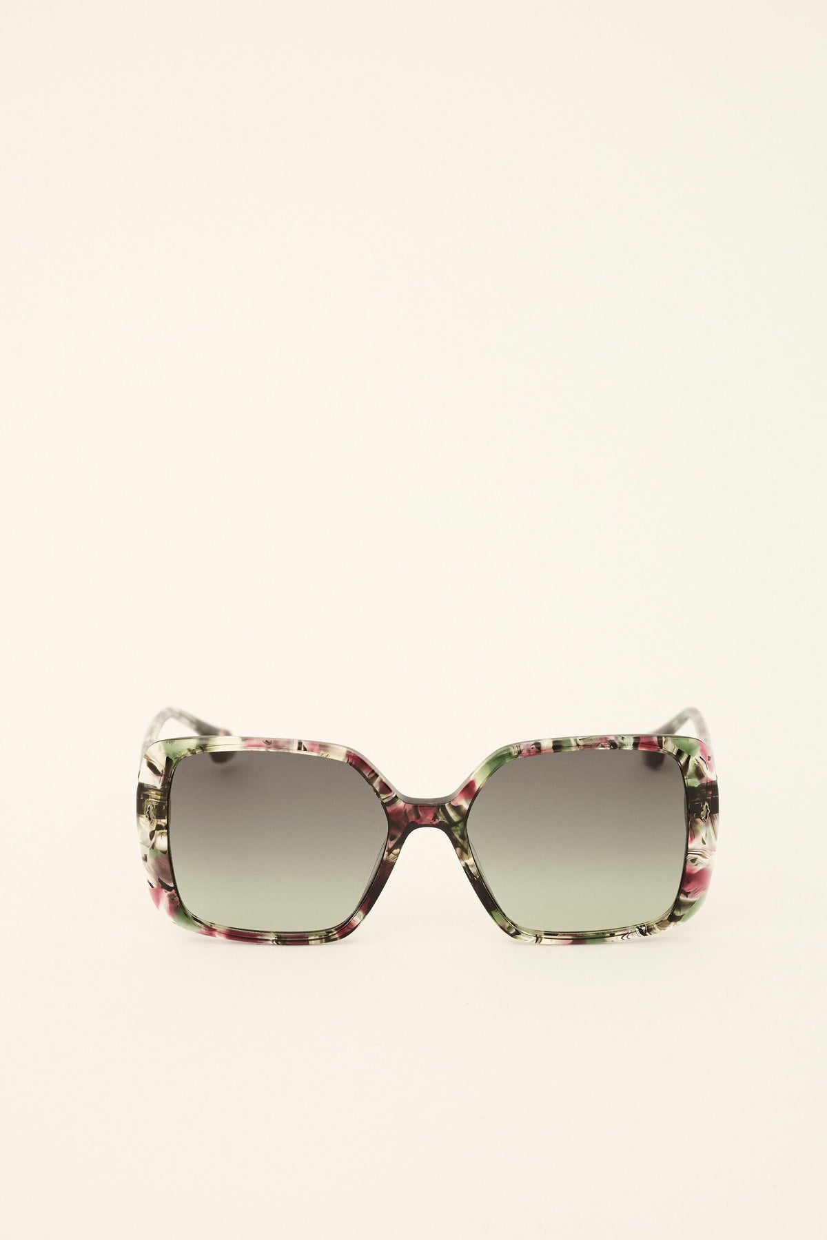 Square Sunglasses Liane Blue
