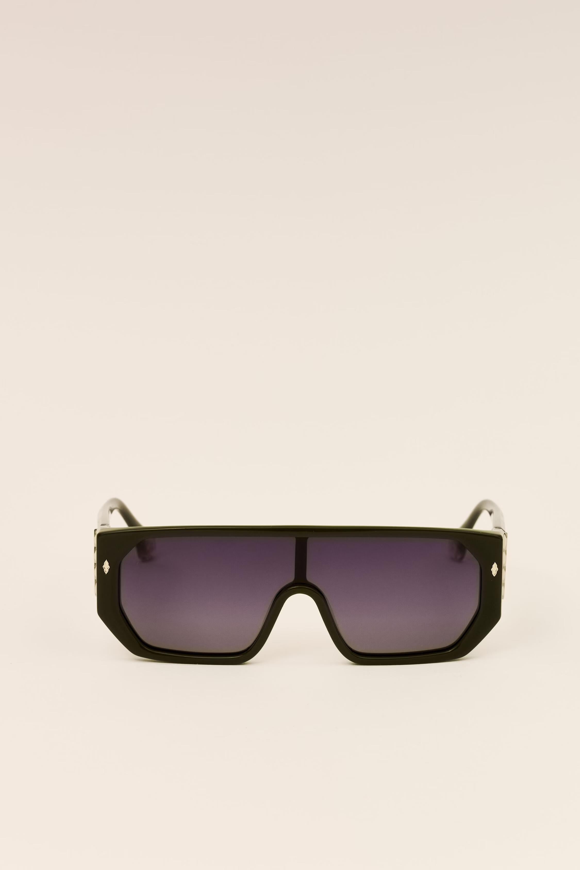 Visor Sunglasses Tessa Green