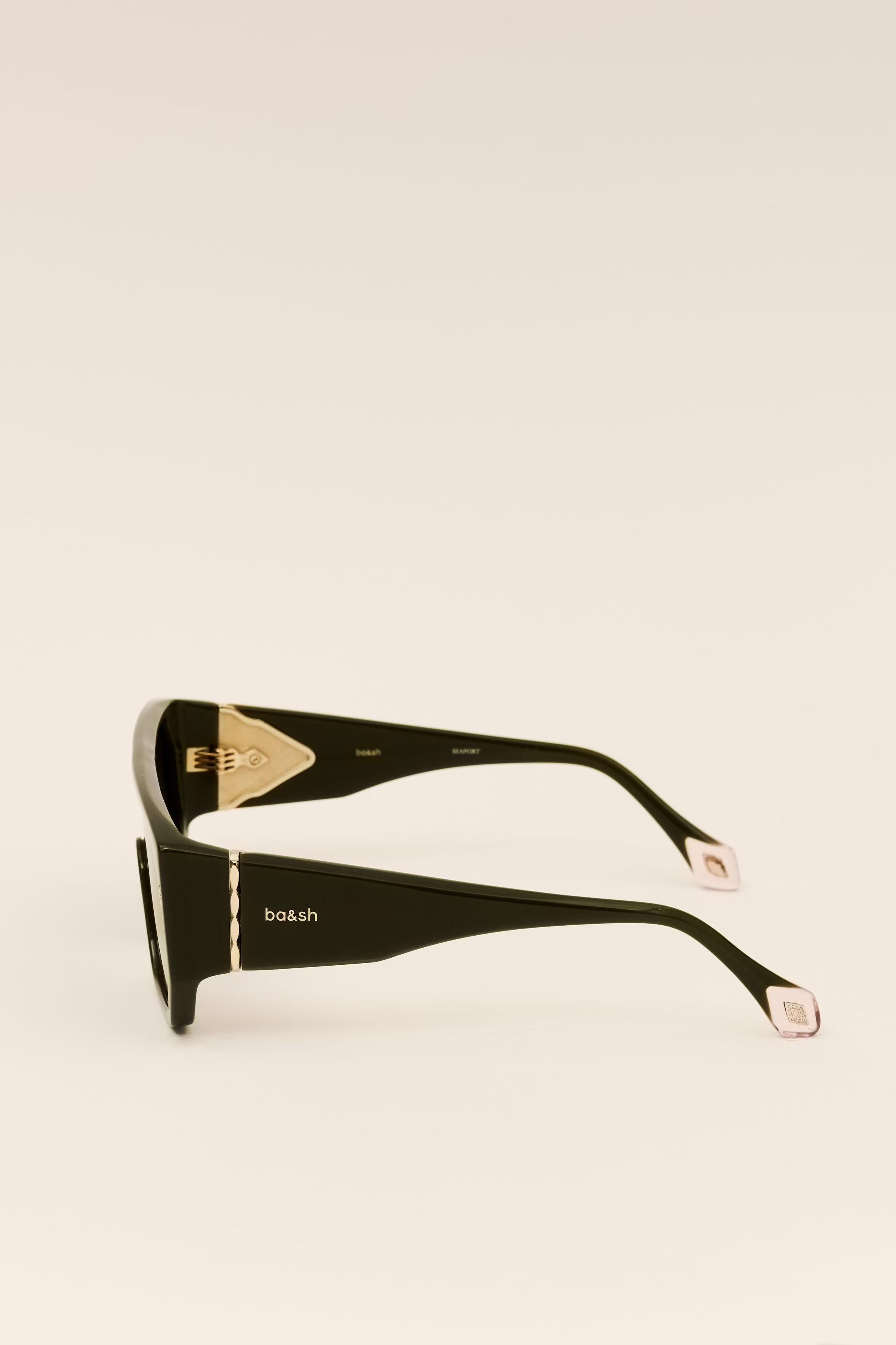Visor Sunglasses Tessa Green