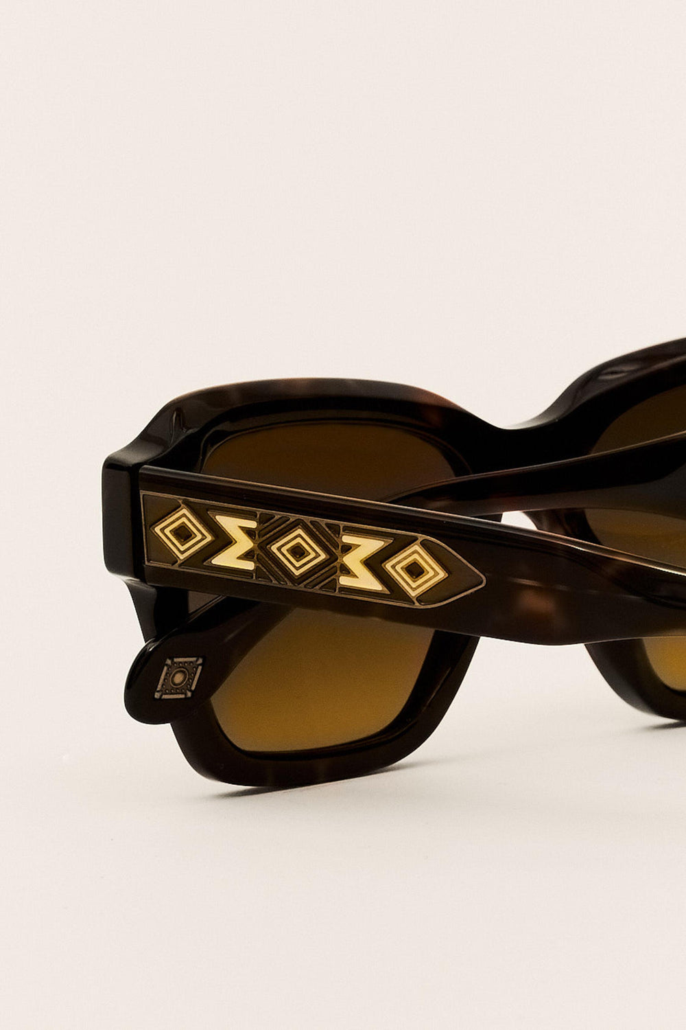 Glasses Lalita Brown