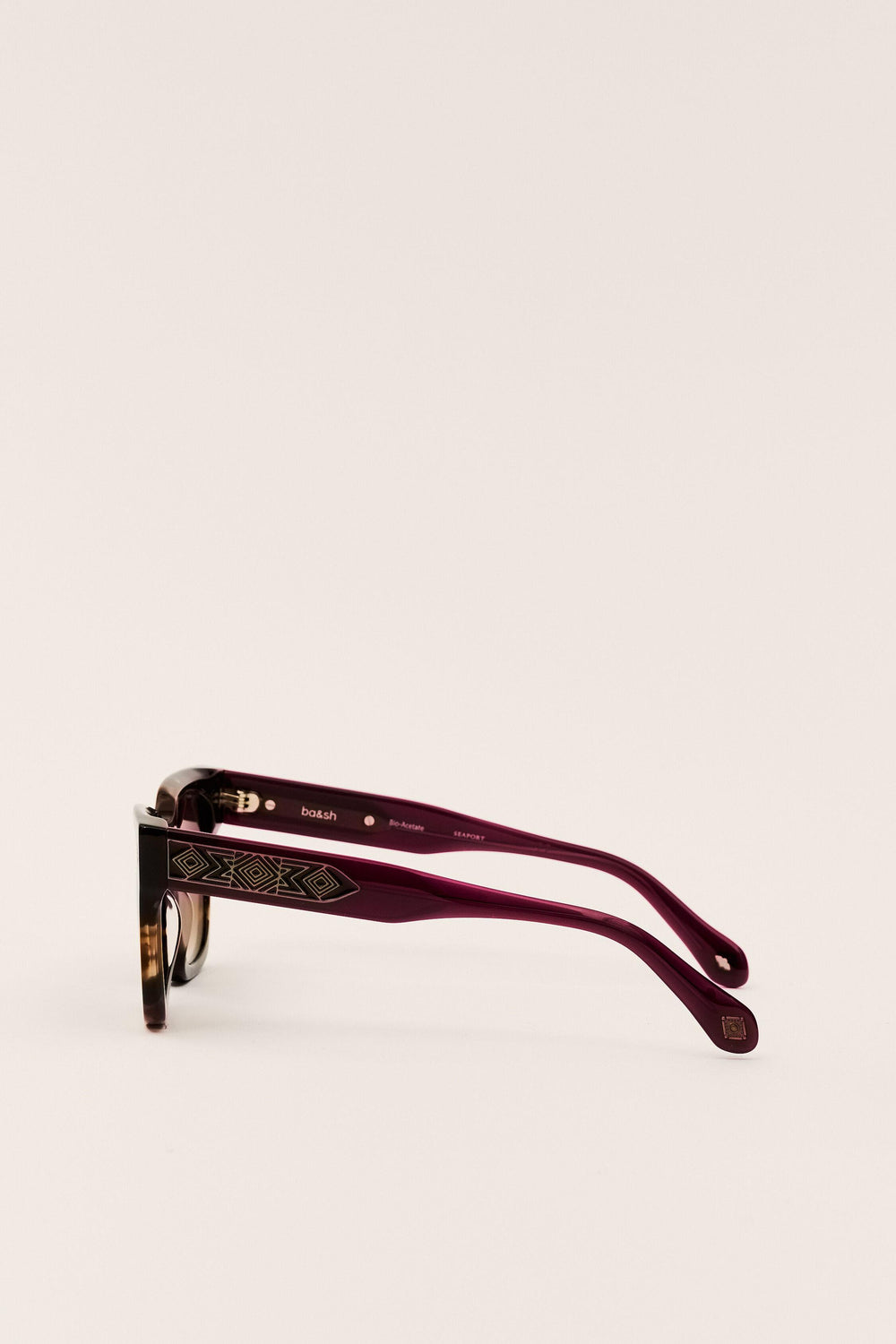 Glasses Lupita Brown