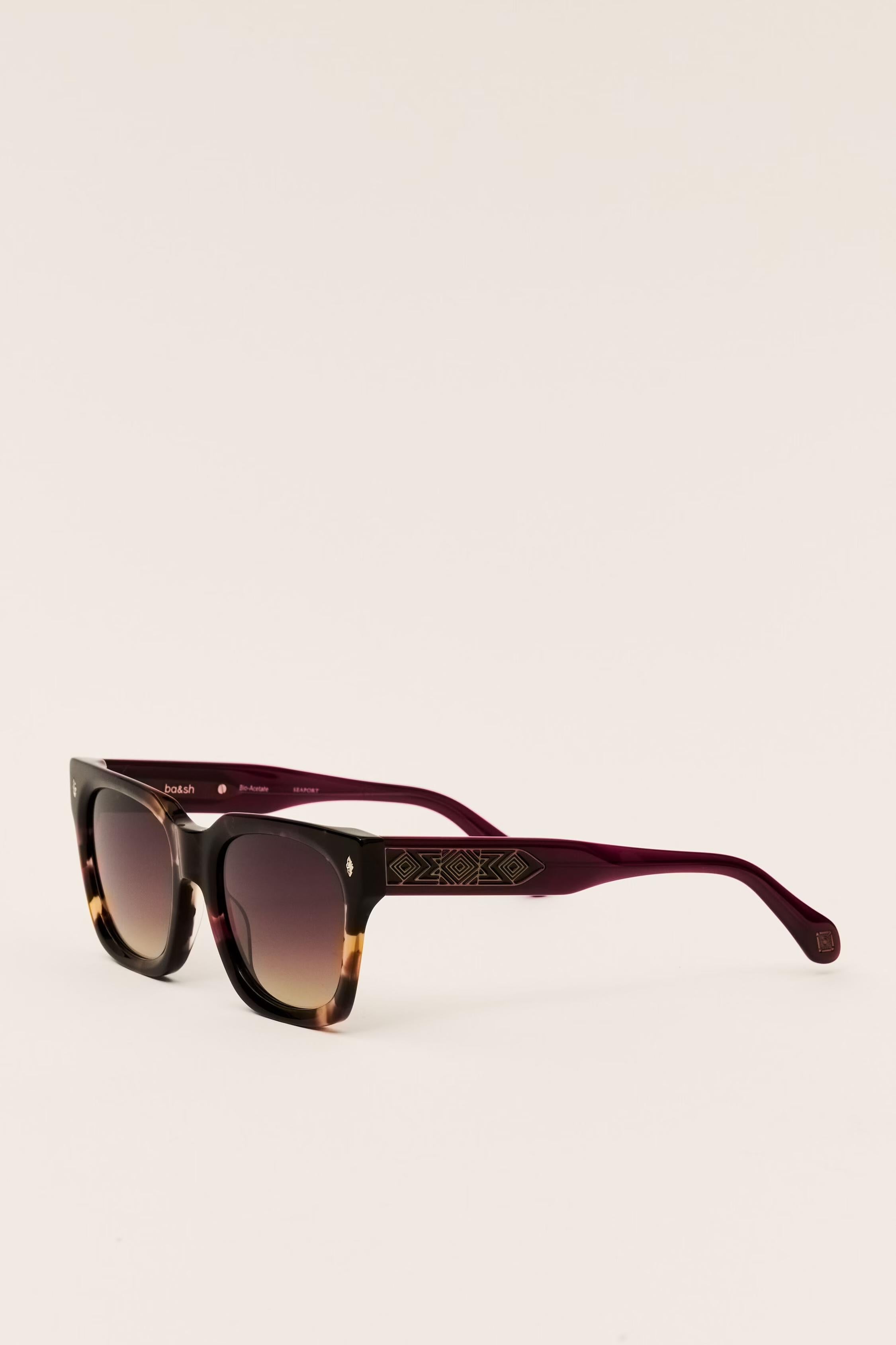 Glasses Lupita Brown