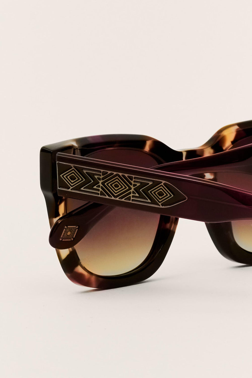 Glasses Lupita Brown