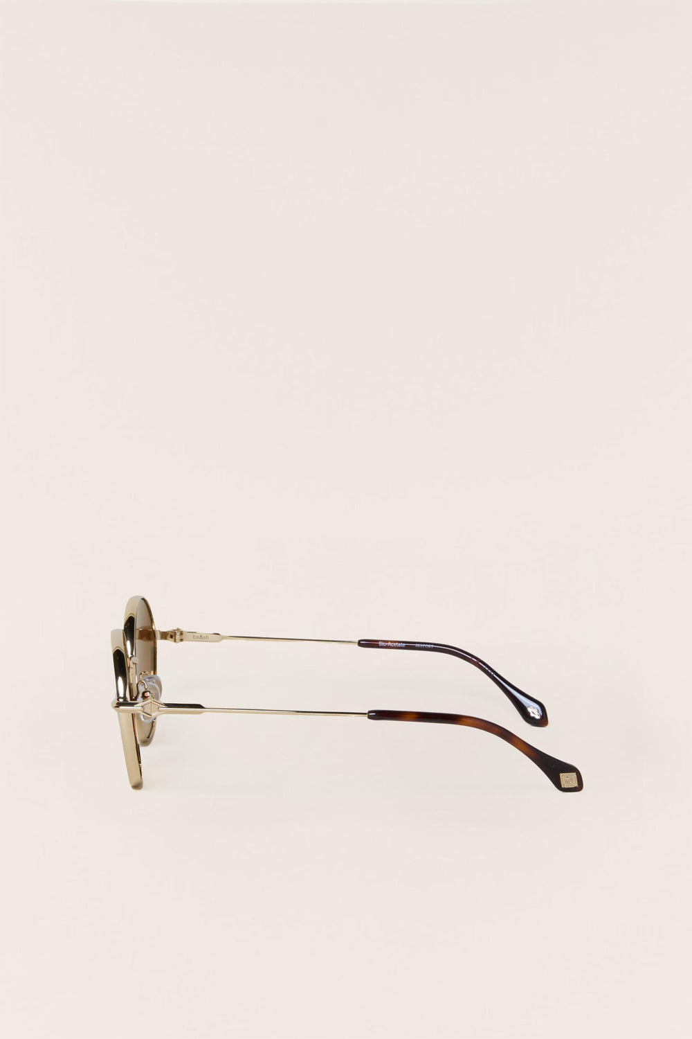 Metal Sunglasses Liora Brown