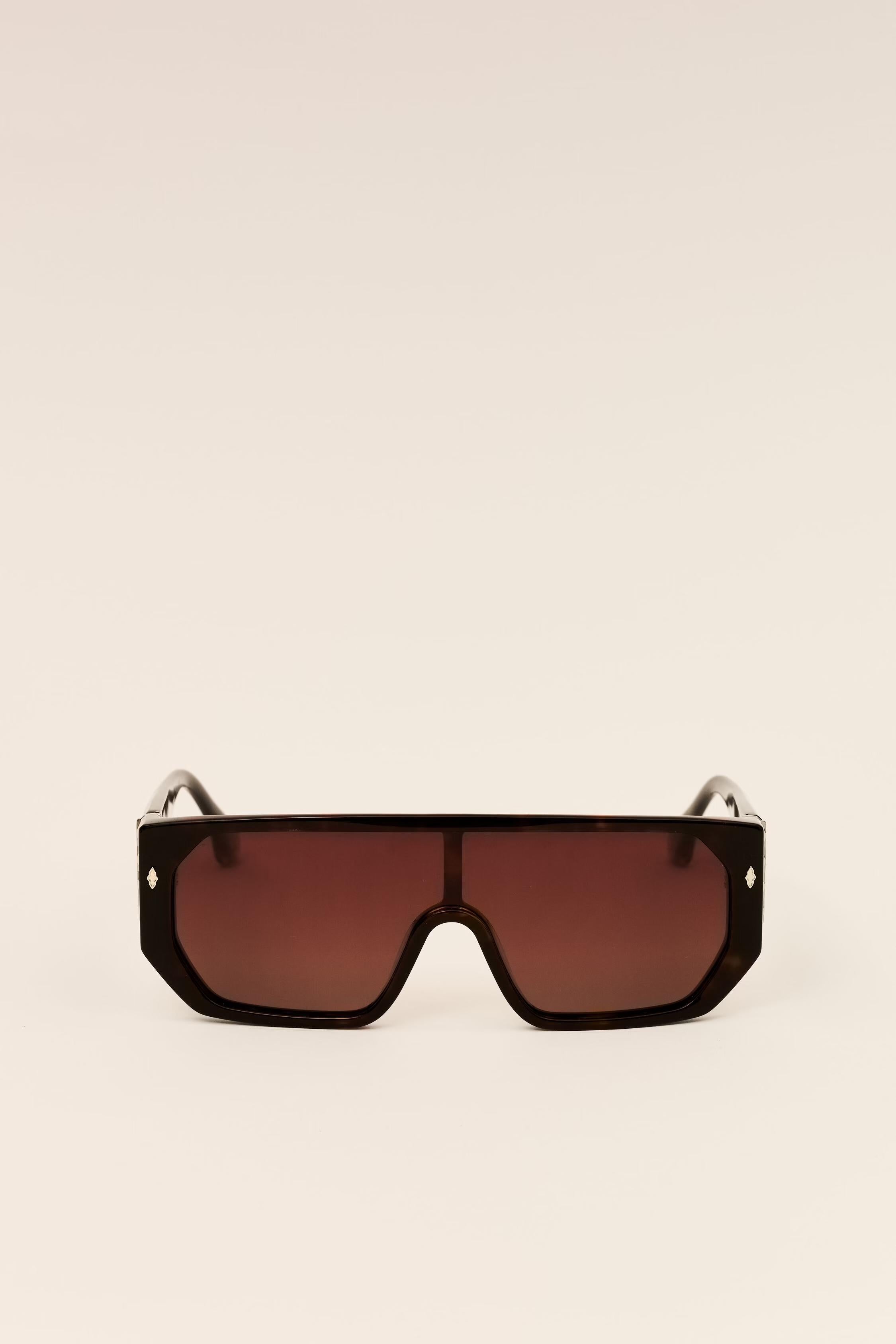Visor Sunglasses Tessa Brown