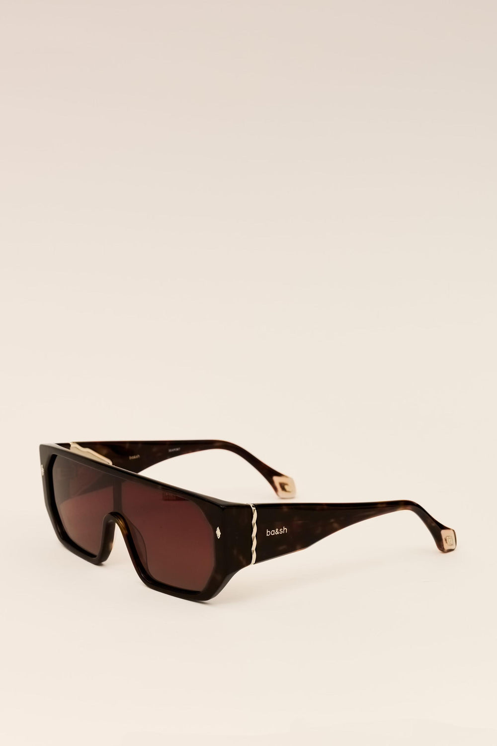Visor Sunglasses Tessa Brown