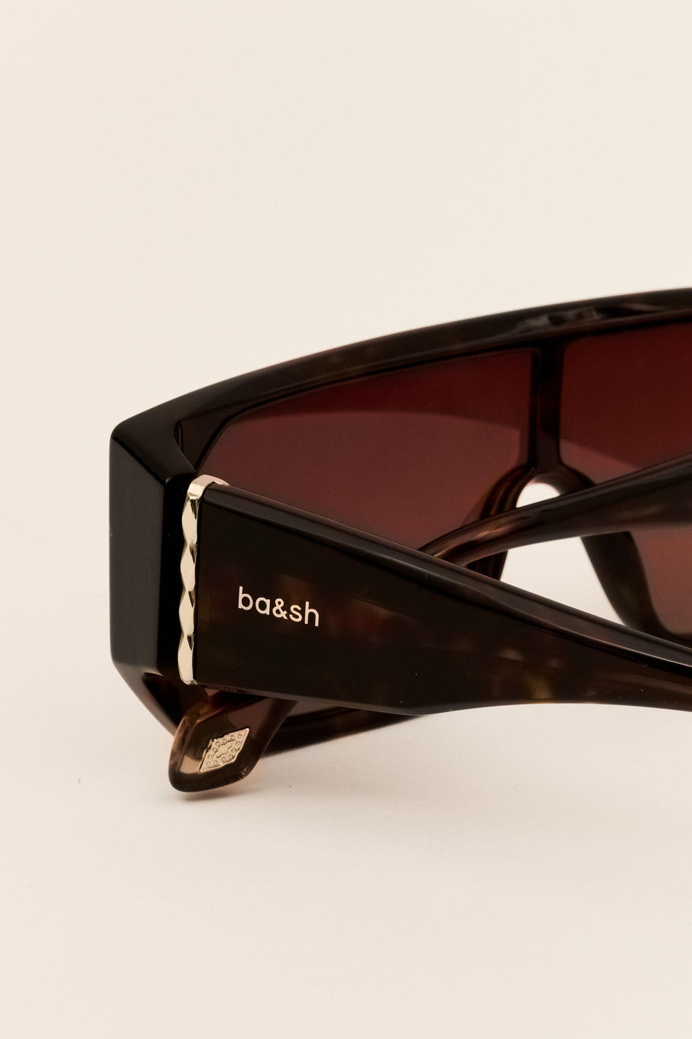 Visor Sunglasses Tessa Brown