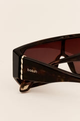Visor Sunglasses Tessa Brown