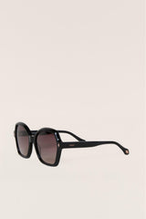 Butterfly Sunglasses Lilou Black