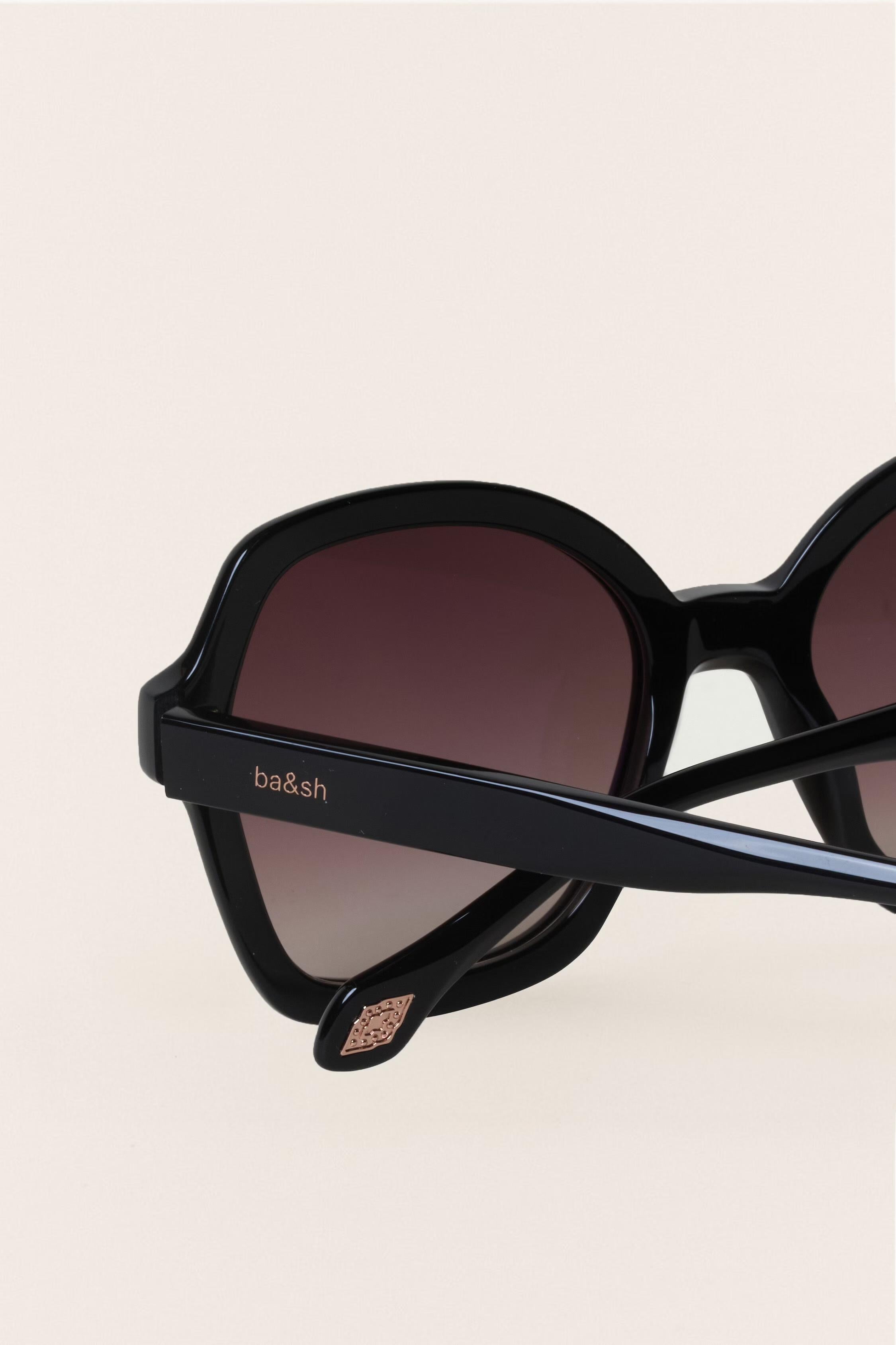 Butterfly Sunglasses Lilou Black