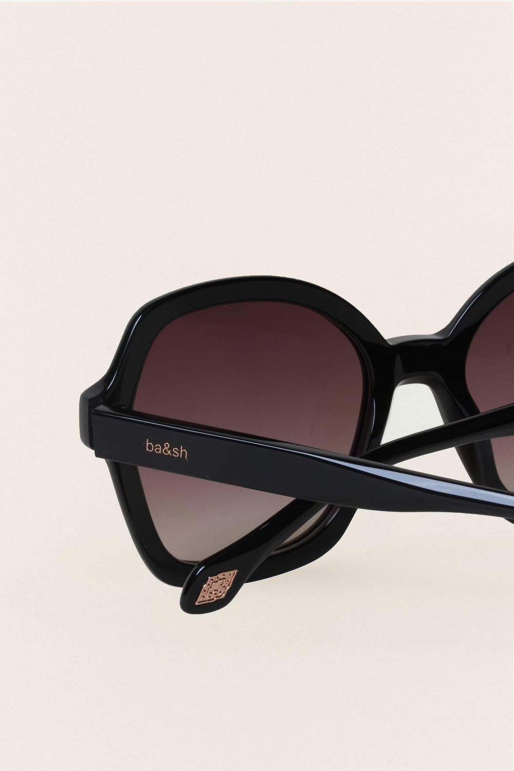 Butterfly Sunglasses Lilou Black