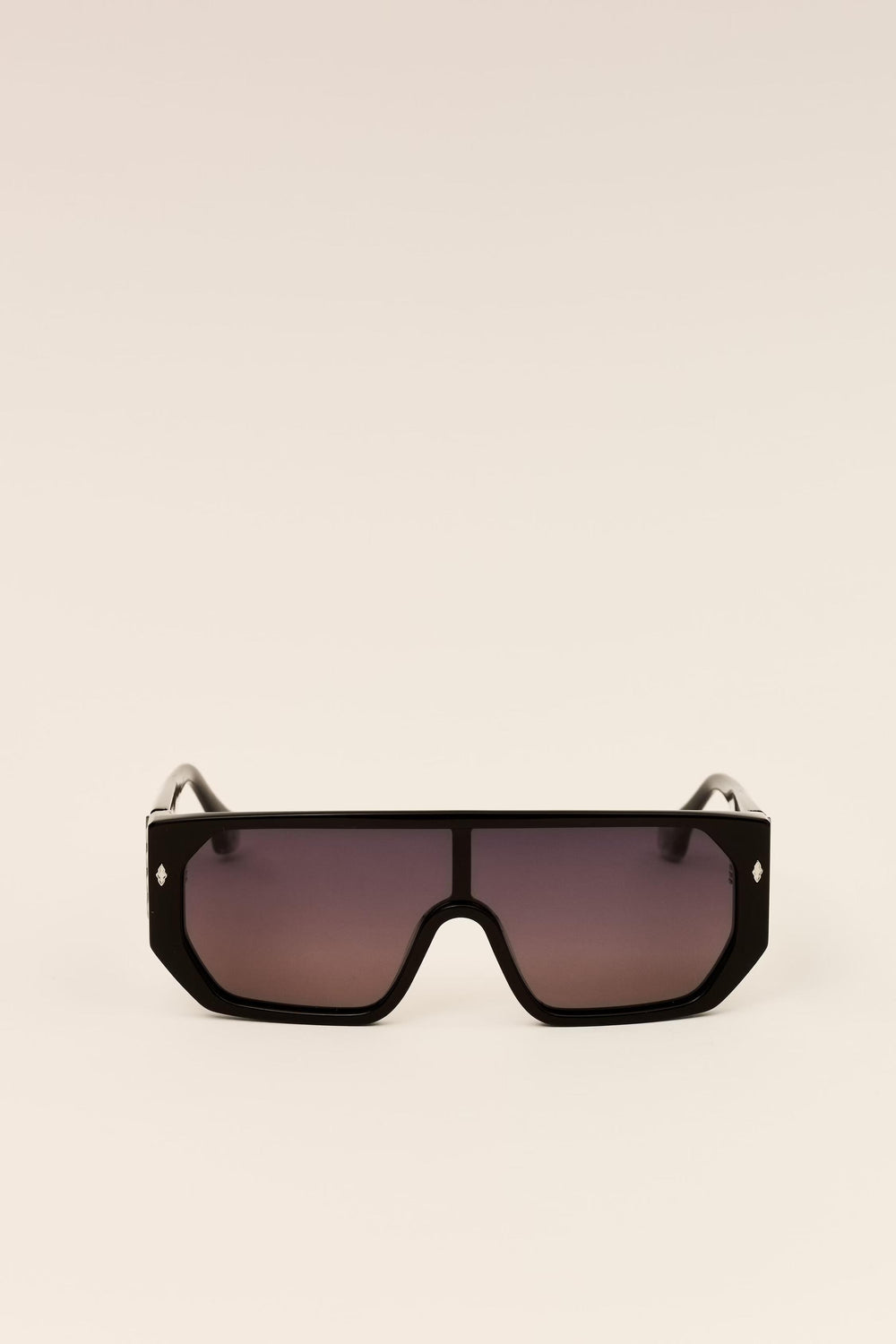 Visor Sunglasses Tessa Black