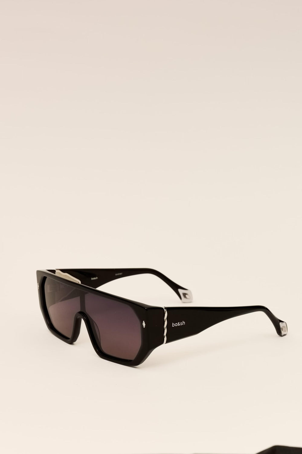 Visor Sunglasses Tessa Black