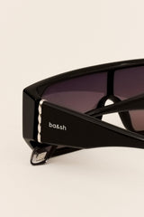 Visor Sunglasses Tessa Black
