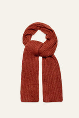 Knitted Scarf Bahia Brown