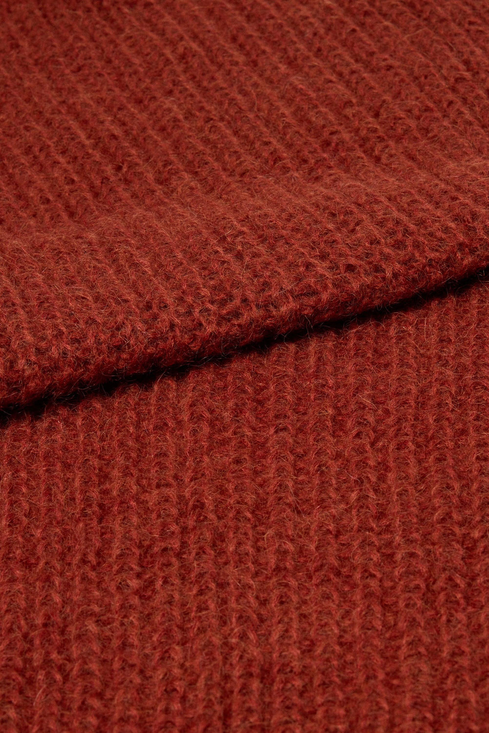 Knitted Scarf Bahia Brown