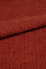 Knitted Scarf Bahia Brown