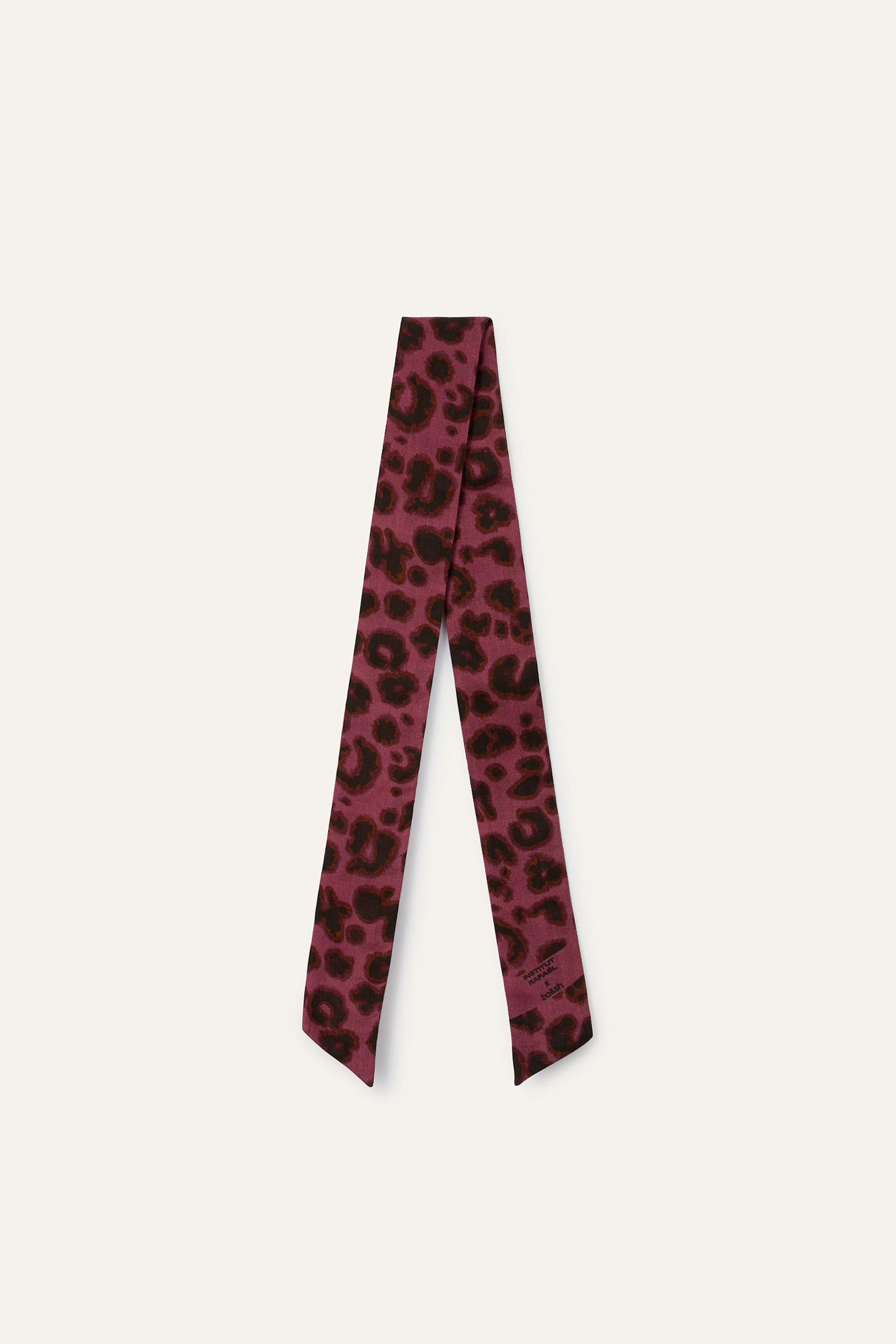 Scarf Ba&Sh Pink