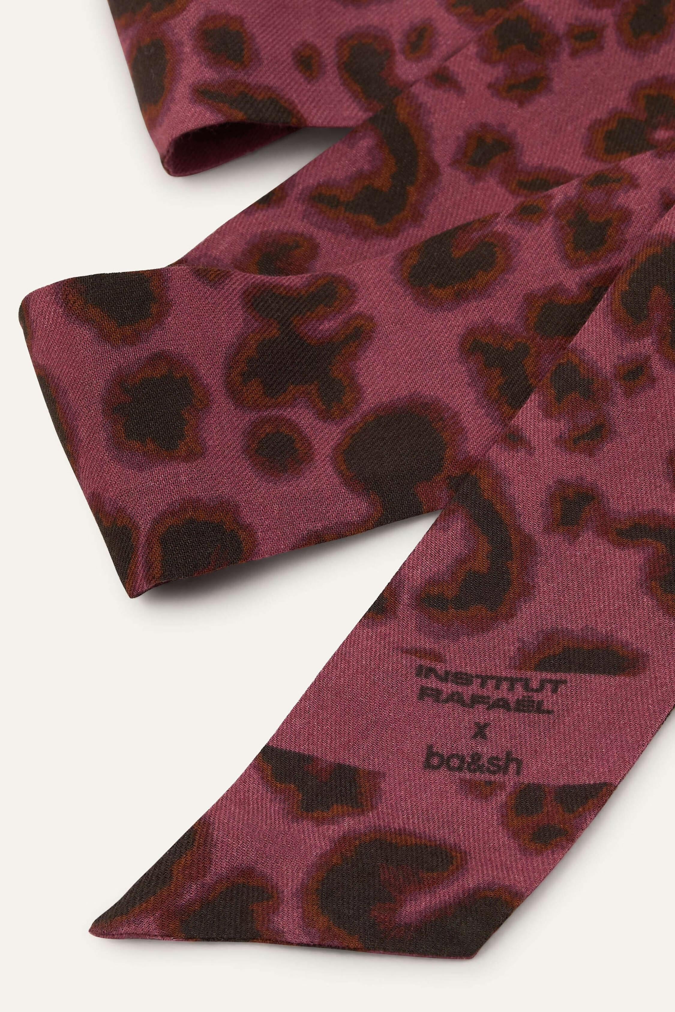 Scarf Ba&Sh Pink