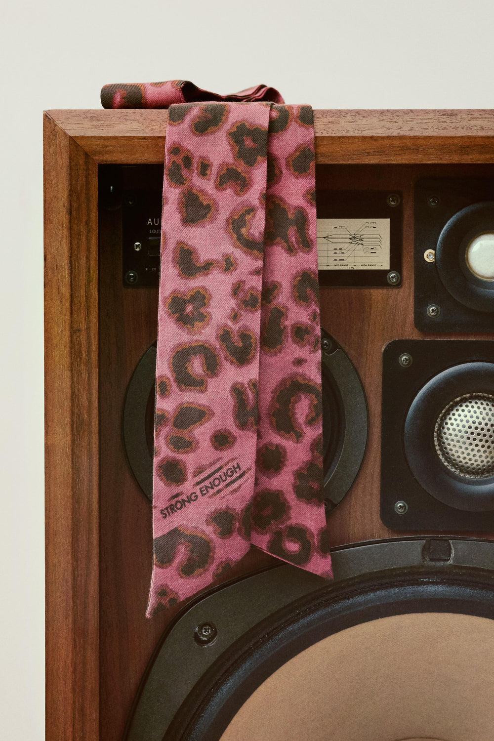 Scarf Ba&Sh Pink